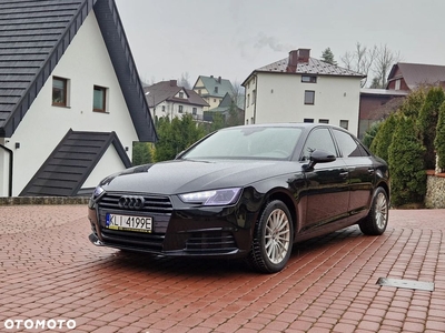 Audi A4 2.0 TDI S tronic