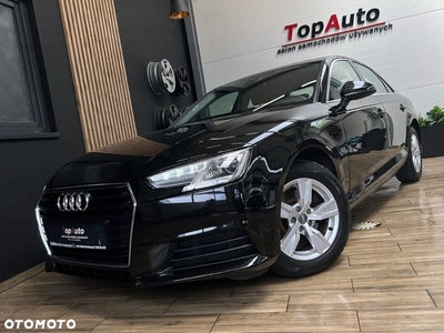 Audi A4 2.0 TDI Sport