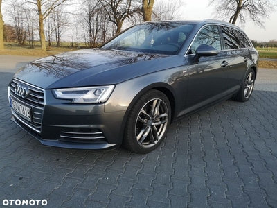 Audi A4 2.0 TDI Sport S tronic