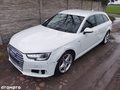 Audi A4 2.0 TDI Sport S tronic