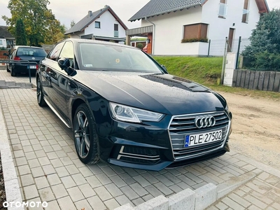 Audi A4 2.0 TDI Sport S tronic