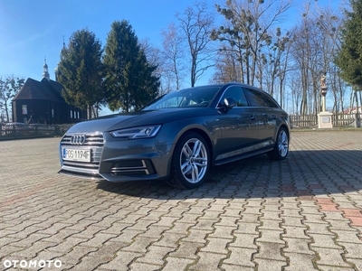 Audi A4 2.0 TDI Sport S tronic