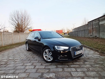 Audi A4 2.0 TDI Sport S tronic