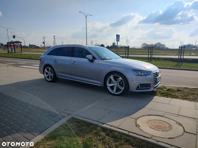 Audi A4 2.0 TDI Sport S tronic