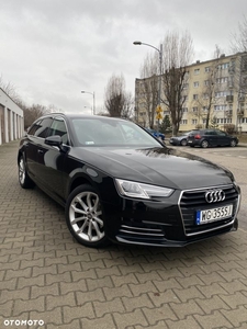 Audi A4 2.0 TFSI ultra Sport S tronic