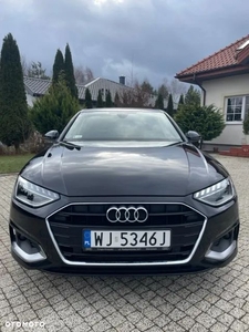 Audi A4 35 TFSI mHEV S tronic