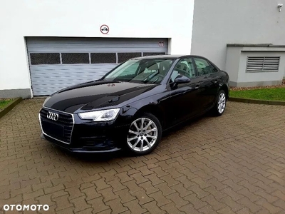 Audi A4 40 TDI S tronic