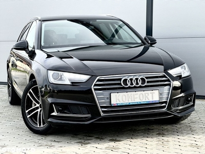 Audi A4 40 TDI Sport S tronic