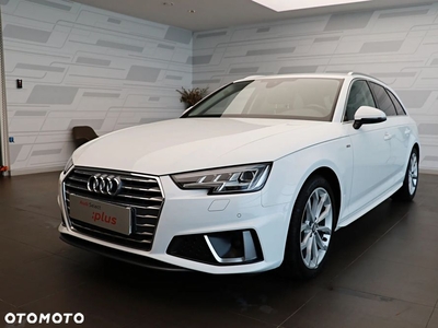 Audi A4 40 TFSI S tronic