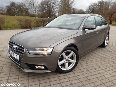 Audi A4 Avant 2.0 TDI ultra