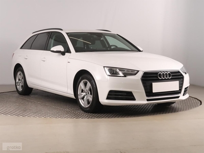 Audi A4 B9 , 1. Właściciel, Automat, Navi, Klimatronic, Tempomat,