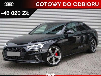 Audi A4 B9 Limousine Facelifting 2.0 40 TDI 204KM 2023