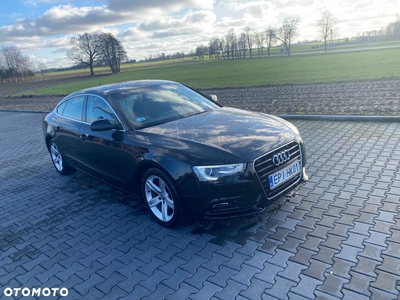 Audi A5 1.8 TFSI Sportback