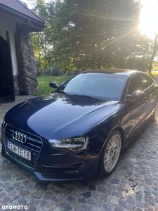 Audi A5 2.0 TDI Multitronic