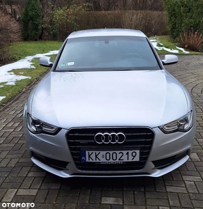 Audi A5 2.0 TDI Quattro S tronic