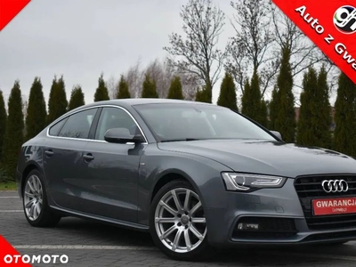 Audi A5 2.0 TDI Quattro S tronic