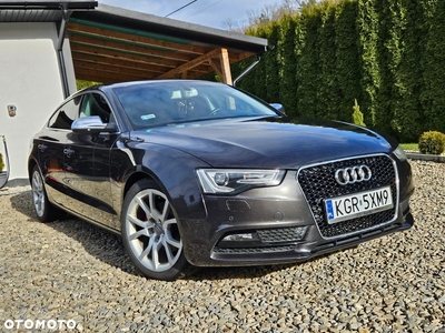 Audi A5 2.0 TDI Sportback DPF