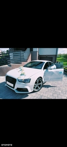 Audi A5 2.0 TDI Sportback quattro DPF S tronic