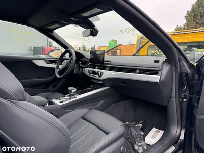 Audi A5 Cabrio 2.0 TFSI quattro S tronic design