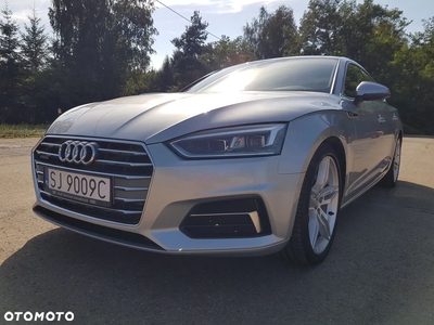 Audi A5 Sportback 2.0 TDI quattro sport