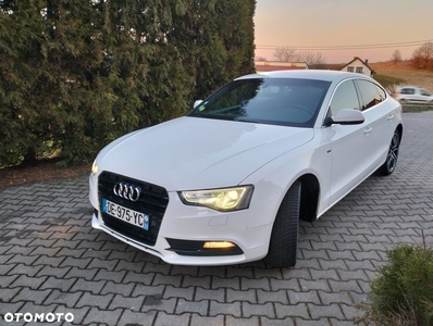 Audi A5 Sportback 2.0 TDI S tronic sport