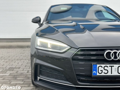 Audi A5 Sportback 2.0 TFSI S tronic sport