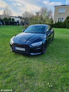 Audi A5 Sportback 2.0 TFSI sport