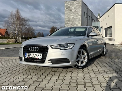 Audi A6 2.0 TDI