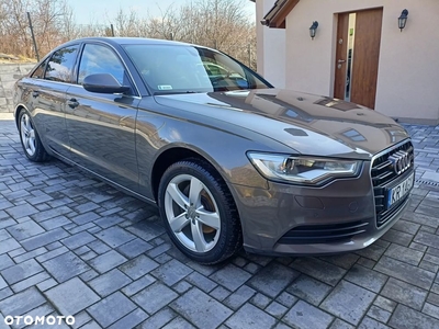 Audi A6 2.0 TDI