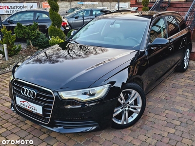 Audi A6 2.0 TDI DPF multitronic