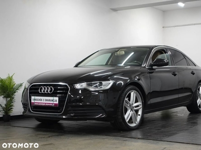 Audi A6 2.0 TDI Multitronic