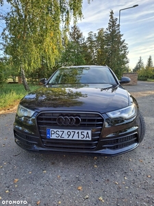 Audi A6 2.0 TDI Multitronic