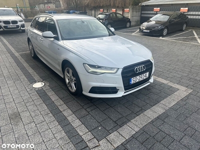 Audi A6 2.0 TDI Quattro S tronic