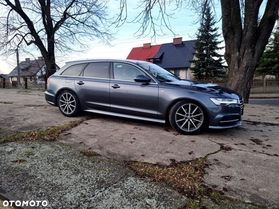 Audi A6 2.0 TDI Quattro S tronic