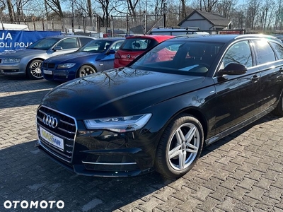 Audi A6 2.0 TDI Quattro S tronic