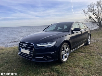 Audi A6 2.0 TDI Quattro S tronic