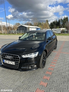 Audi A6 2.0 TDI Quattro S tronic