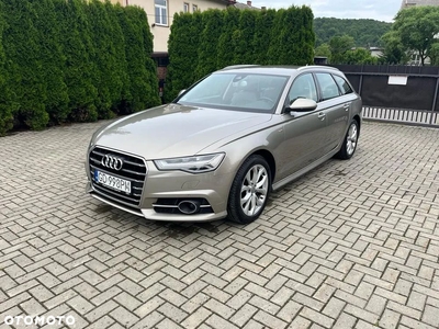 Audi A6 2.0 TDI Quattro S tronic