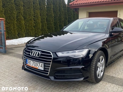 Audi A6 2.0 TDI Quattro S tronic