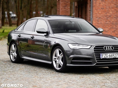 Audi A6 2.0 TDI ultra S tronic