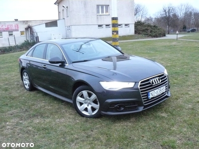 Audi A6 2.0 TDI ultra S tronic