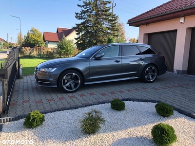 Audi A6 2.0 TDI ultra S tronic