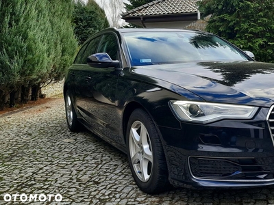 Audi A6 2.0 TDI ultra S tronic