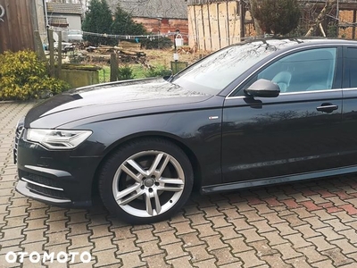 Audi A6 2.0 TDI ultra S tronic