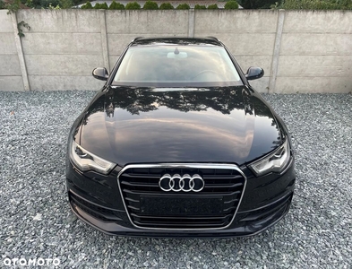 Audi A6 2.0 TDI ultra S tronic