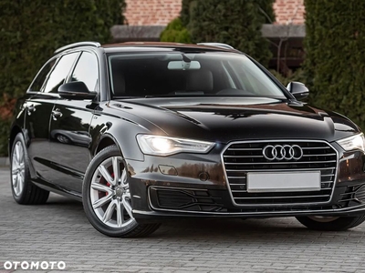 Audi A6 2.0 TDI Quattro S tronic