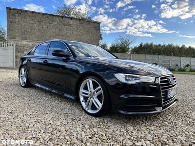 Audi A6 2.0 TDI ultra S tronic