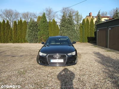 Audi A6 2.0 TDI ultra S tronic