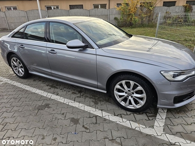 Audi A6 2.0 TDI ultra S tronic