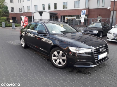 Audi A6 2.0 TDI ultra S tronic